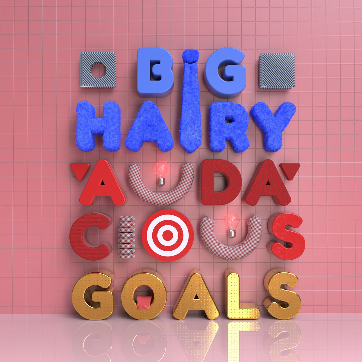 Big Hairy Audacious Goals 