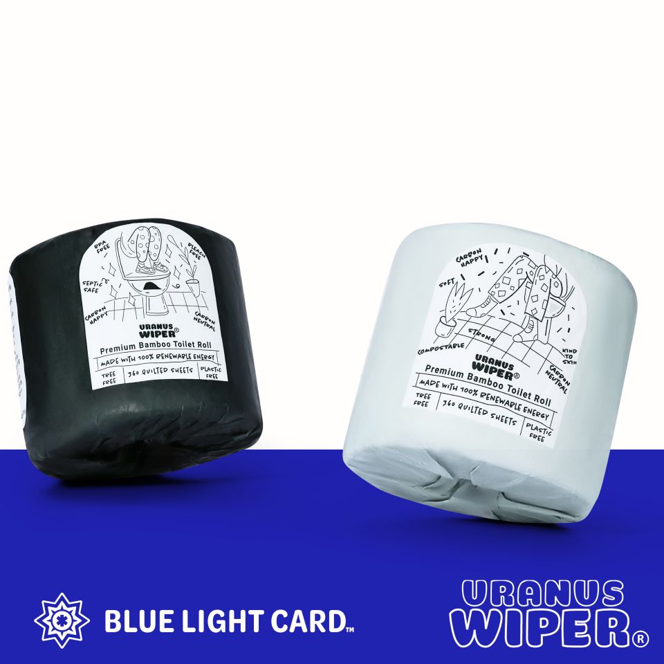 Uranus Wiper Blue Light Card program